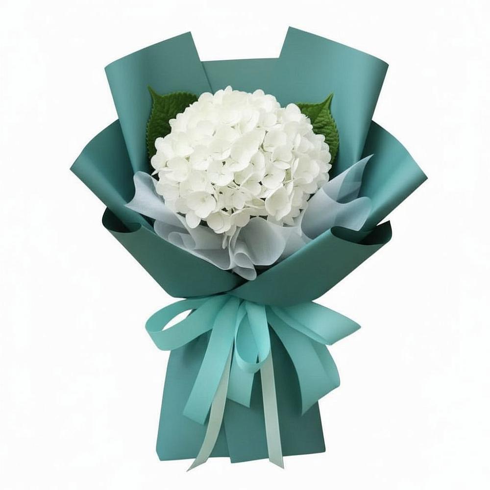Букет цветов из: Гортензия в Верхнеяркеево