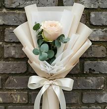 Букет цветов из:  Розы в Верхнеяркеево