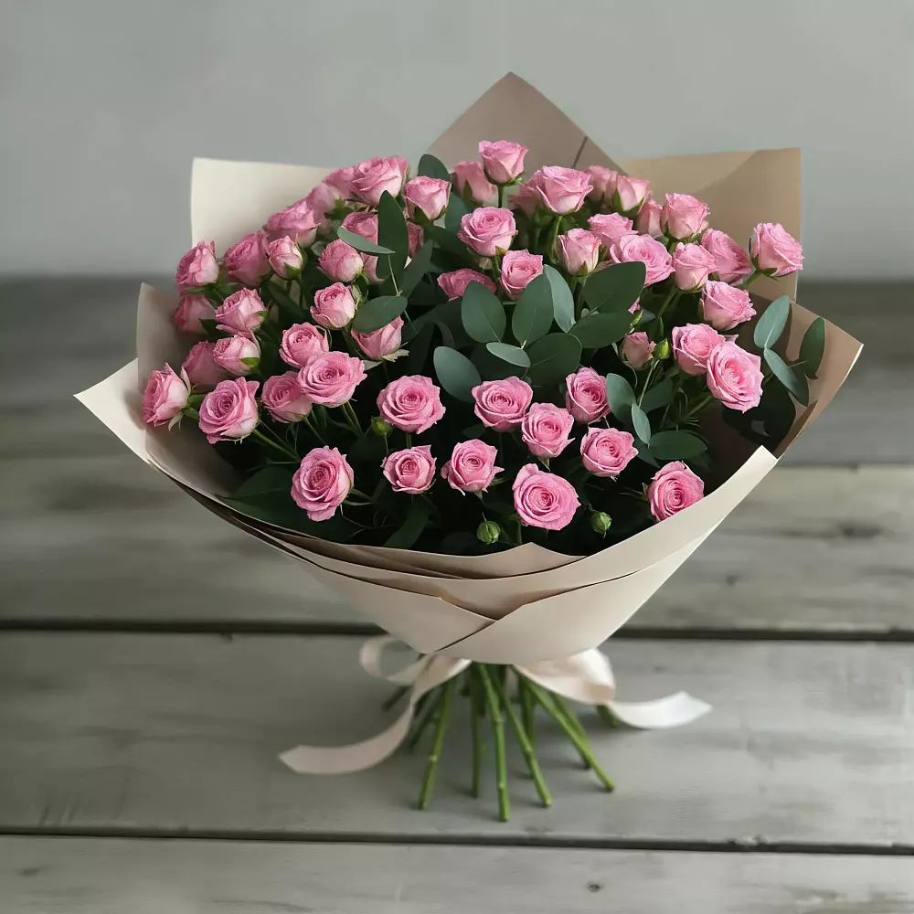 Букет Удовольствие в Верхнеяркеево