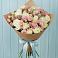 Букет цветов из: Розы в Верхнеяркеево