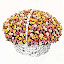 Премиум букет из: Розы в Верхнеяркеево