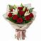 Букет цветов из: Лилии и Розы в Верхнеяркеево