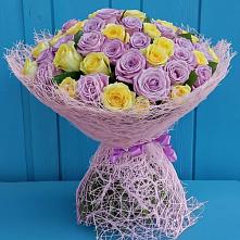 Букет 101 Волшебный Миг в Верхнеяркеево