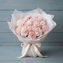 Букет цветов из:  Гвоздики в Верхнеяркеево
