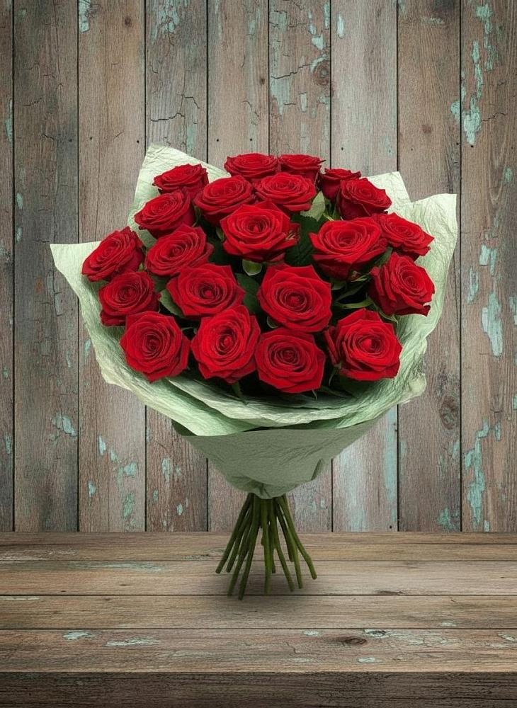 Букет Классика в Верхнеяркеево