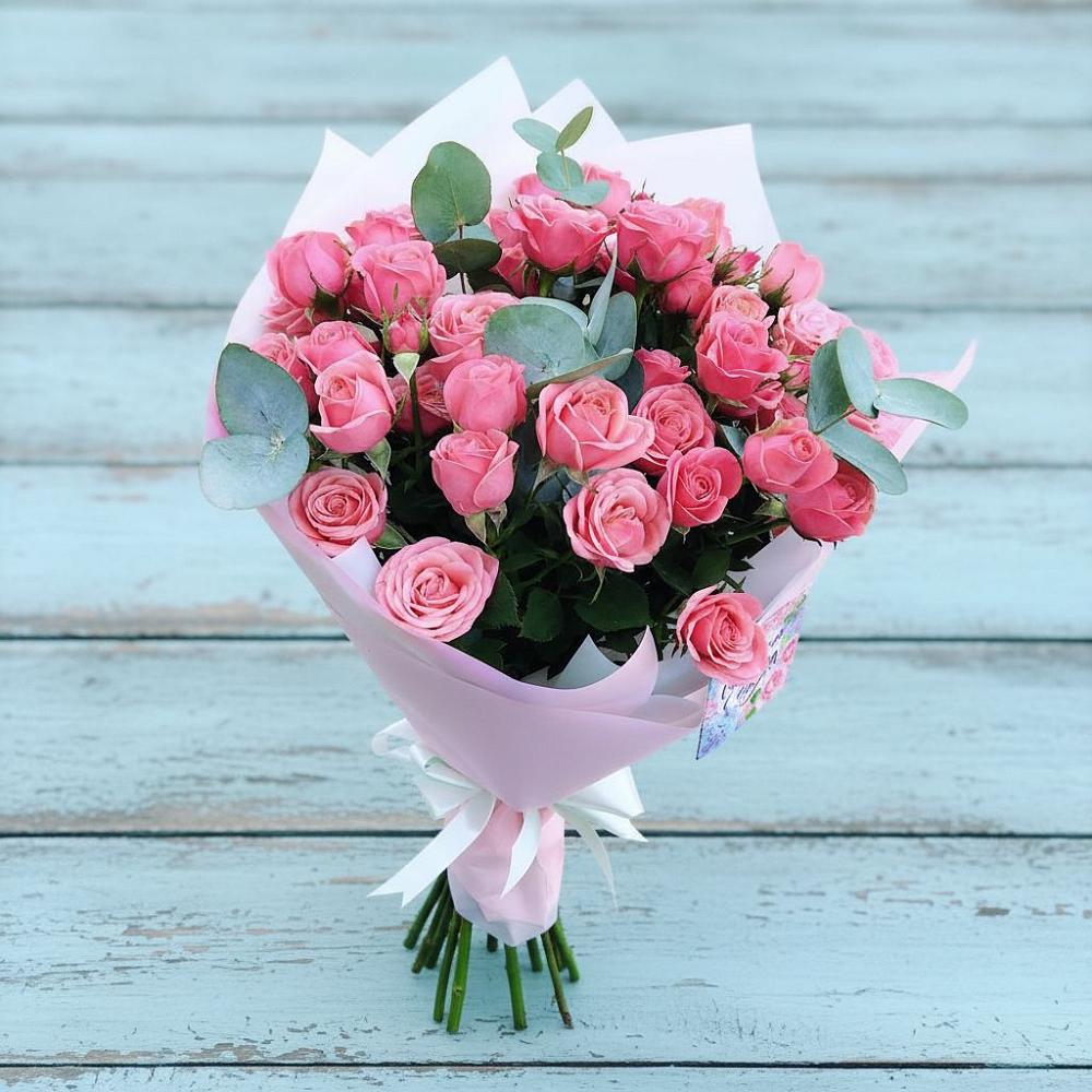 Букет Леди совершенство в Верхнеяркеево