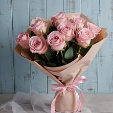 Букет цветов из:  Розы в Верхнеяркеево