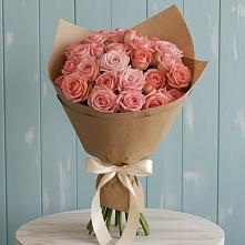 Букет цветов из:  Розы в Верхнеяркеево