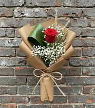 Букет цветов из:  Розы #REPLACE_PRED# Верхнеяркеево