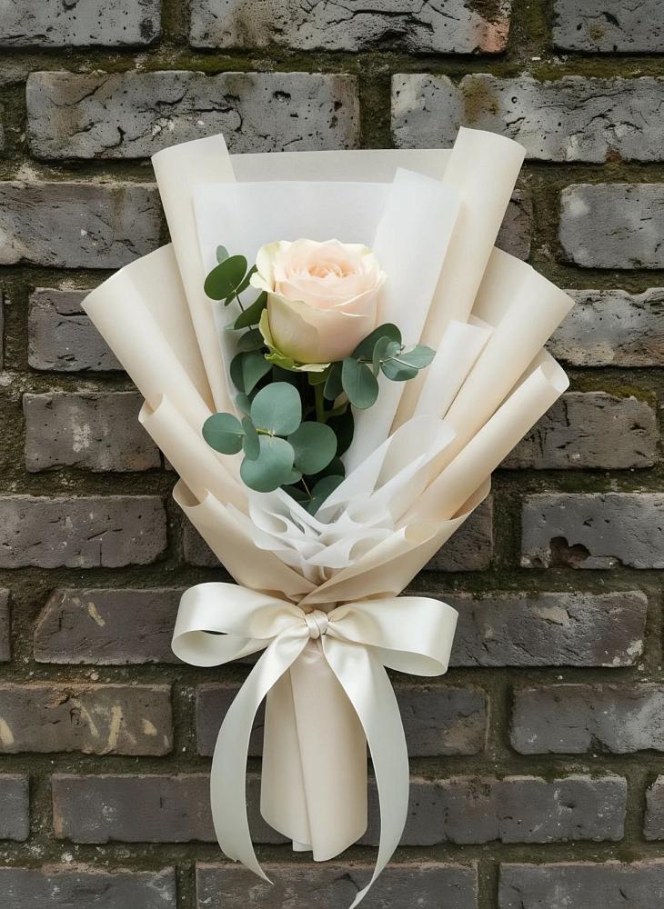 Букет цветов из: Розы в Верхнеяркеево