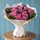 Букет цветов из: Розы в Верхнеяркеево