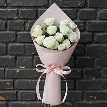 Букет цветов из:  Розы #REPLACE_PRED# Верхнеяркеево