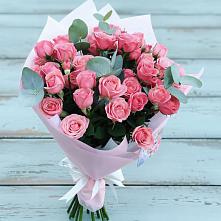 Букет Леди совершенство в Верхнеяркеево