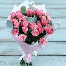 Букет Леди совершенство в Верхнеяркеево