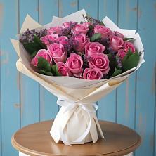 Букет цветов из:  Розы в Верхнеяркеево